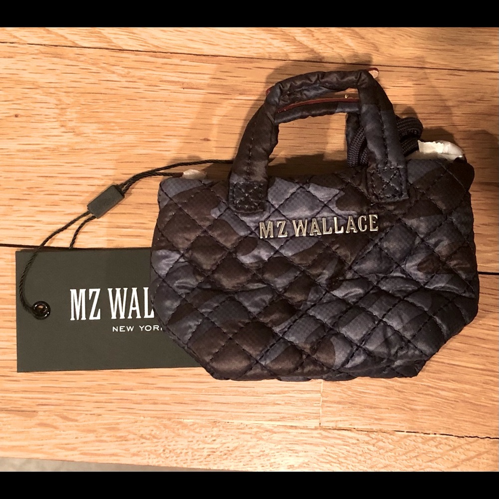 NWT MZ Wallace tiny metro tote